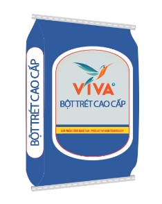 Bột bả ngoại thất cao cấp VIVA