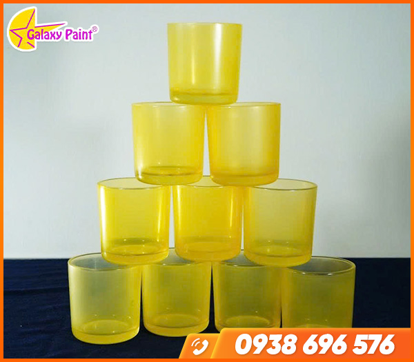 Mô hình sơn PU 2K nhựa ABS - Sơn Galaxy Paint - Công Ty TNHH Sản Xuất Thương Mại Galaxy Paint