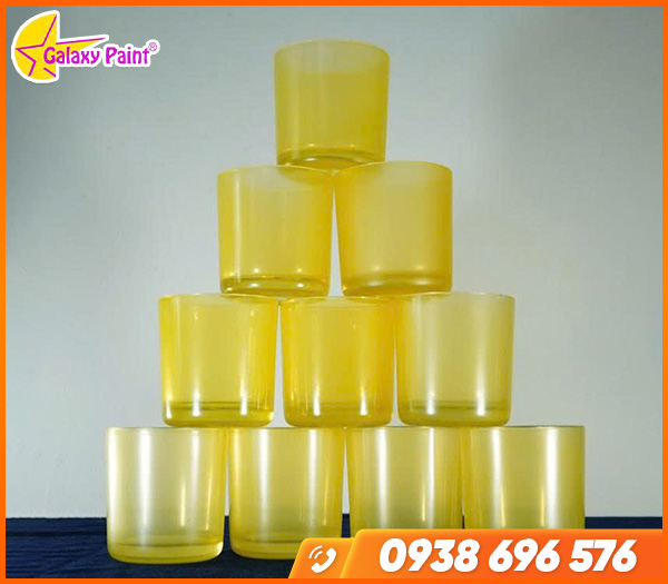 Mô hình sơn PU 2K nhựa ABS - Sơn Galaxy Paint - Công Ty TNHH Sản Xuất Thương Mại Galaxy Paint