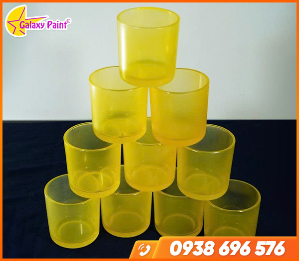 Mô hình sơn PU 2K nhựa ABS - Sơn Galaxy Paint - Công Ty TNHH Sản Xuất Thương Mại Galaxy Paint