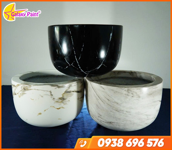 Sơn 2K gốm sứ - Sơn Galaxy Paint - Công Ty TNHH Sản Xuất Thương Mại Galaxy Paint