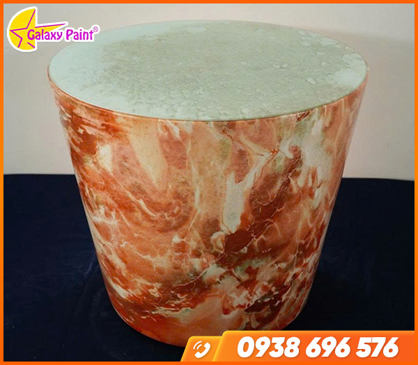 Sơn 2K gốm sứ - Sơn Galaxy Paint - Công Ty TNHH Sản Xuất Thương Mại Galaxy Paint