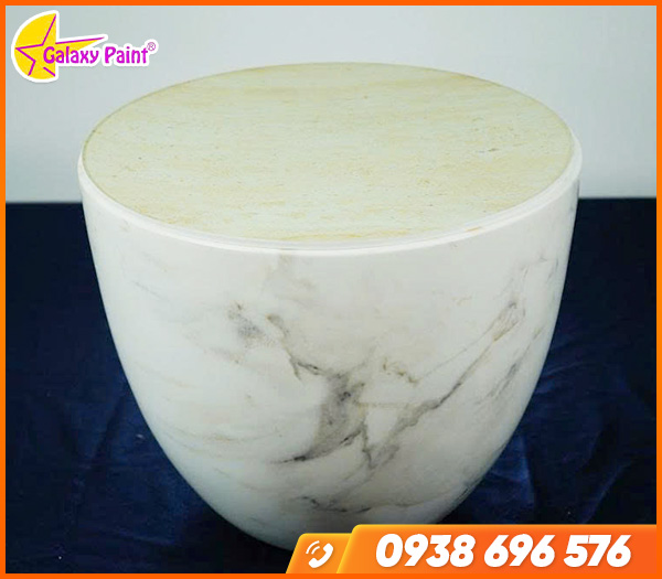 Sơn 2K gốm sứ - Sơn Galaxy Paint - Công Ty TNHH Sản Xuất Thương Mại Galaxy Paint