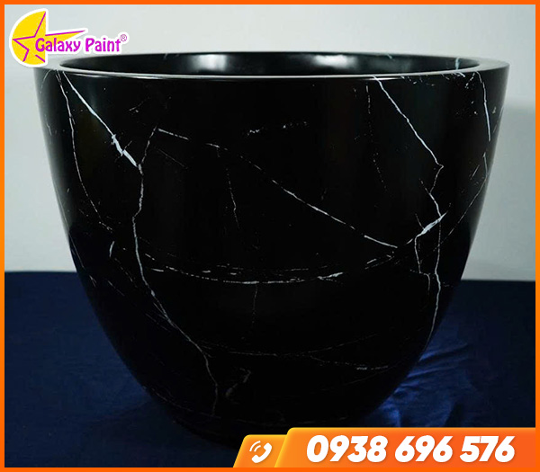 Sơn 2K gốm sứ - Sơn Galaxy Paint - Công Ty TNHH Sản Xuất Thương Mại Galaxy Paint