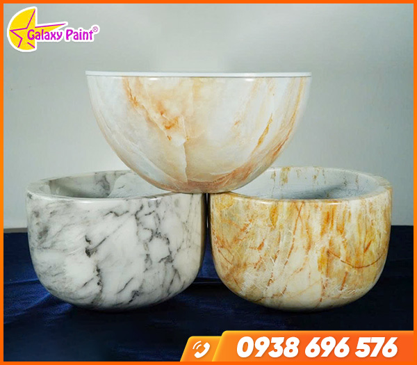 Sơn 2K gốm sứ - Sơn Galaxy Paint - Công Ty TNHH Sản Xuất Thương Mại Galaxy Paint