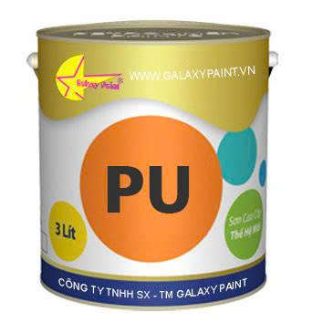 Sơn PU 2K