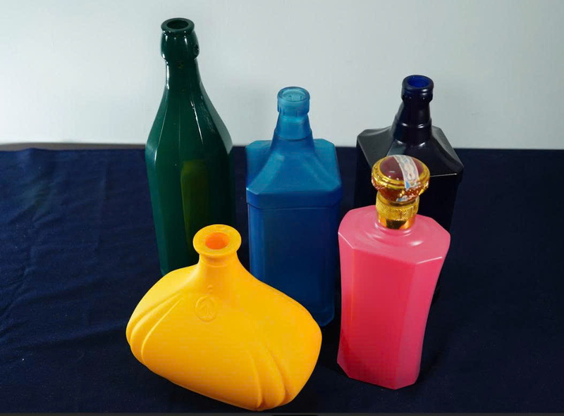 Sơn 2K & sơn sấy 150°C thủy tinh