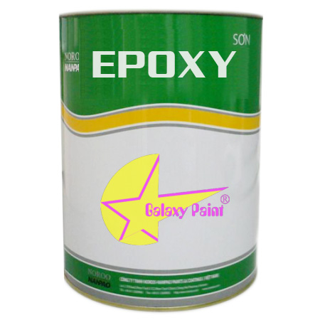 Sơn Epoxy - Sơn Galaxy Paint - Công Ty TNHH Sản Xuất Thương Mại Galaxy Paint