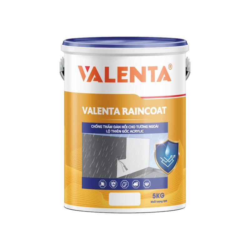 VALENTA RAINCOAT