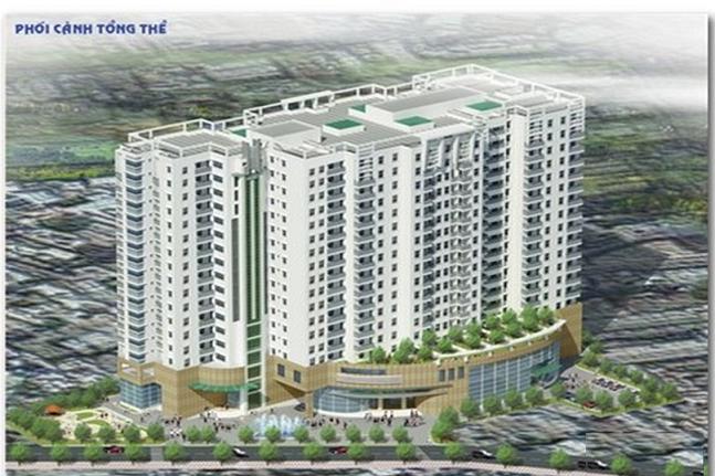 Dự án căn hộ The Useful Apartment