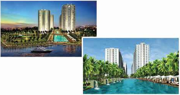 Dự án chung cư 4S2 Linh Đông