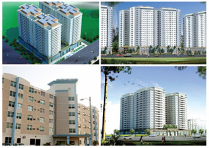 Dự án chung cư Golden Age Tower