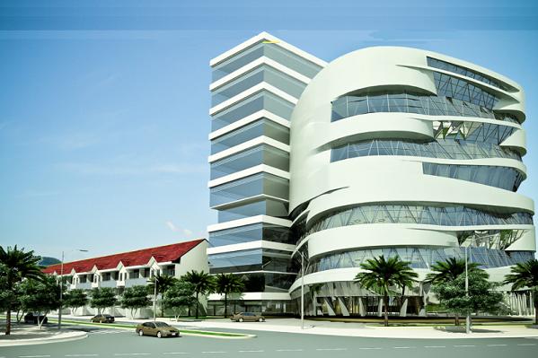 Dự án Long Hội City