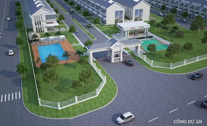 Dự án Mega Residence
