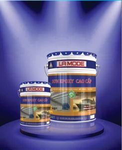 Sơn Epoxy hệ tự san