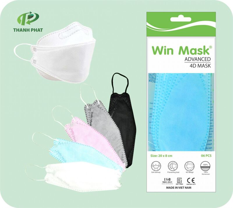 Khẩu trang Hàn Quốc Win Mask