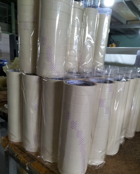 Băng keo vải - Công Ty TNHH SX TM Khang Vy