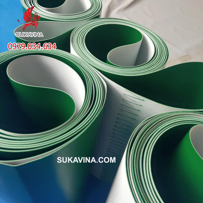 PVC xanh - Vật Tư Công Nghiệp SUKAVINA - Công Ty TNHH SUKAVINA