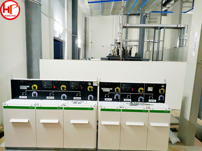 Thiết kế, thi công cơ điện - Nhà Thầu Cơ Điện Hoàng Phát - Công Ty TNHH Kỹ Thuật - Công Nghệ Hoàng Phát