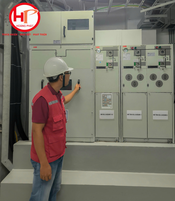 Thiết kế thi công trạm đường dây - Nhà Thầu Cơ Điện Hoàng Phát - Công Ty TNHH Kỹ Thuật - Công Nghệ Hoàng Phát