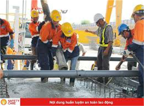 Huấn luyện an toàn lao động - Huấn Luyện An Toàn Lao Động Safety Care - Công Ty TNHH Safety Care