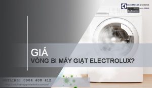 Giá vòng bi máy giặt - Trung Tâm Sửa Chữa Máy Giặt Electrolux Tại Hà Nội