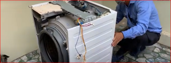 Bảo dưỡng máy giặt - Trung Tâm Sửa Chữa Máy Giặt Electrolux Tại Hà Nội