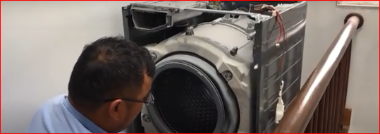 Bảo dưỡng máy giặt - Trung Tâm Sửa Chữa Máy Giặt Electrolux Tại Hà Nội