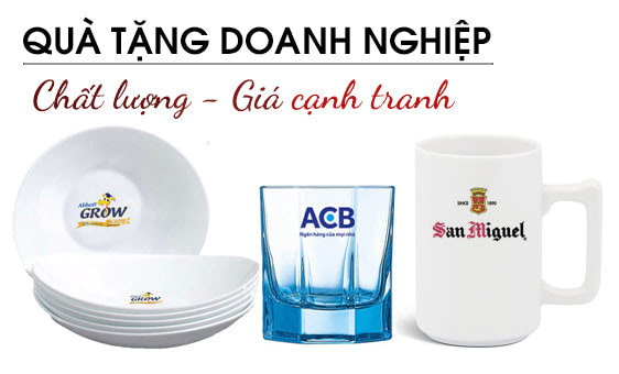 Quà tặng doanh nghiệp - Quà Tặng Sangia - Công Ty TNHH Sangia Việt Nam