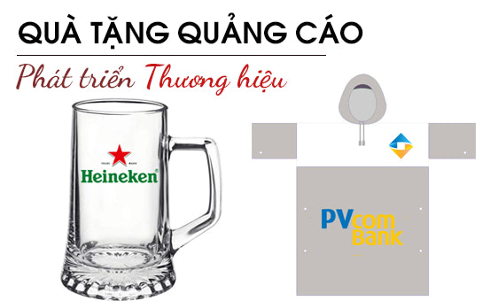 Quà tặng quảng cáo - Quà Tặng Sangia - Công Ty TNHH Sangia Việt Nam