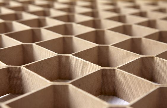 Giấy tổ ong - Thanh Nẹp Góc, Giấy Tổ Ong Honeycomb Paper Kovif  - Công Ty TNHH KOVIF