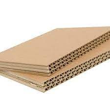 Tấm carton bảy lớp - Thanh Nẹp Góc, Giấy Tổ Ong Honeycomb Paper Kovif  - Công Ty TNHH KOVIF