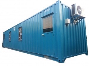 Container - Cho Thuê Xe Nâng Xe Cẩu Trang Long - Công Ty TNHH Trang Long