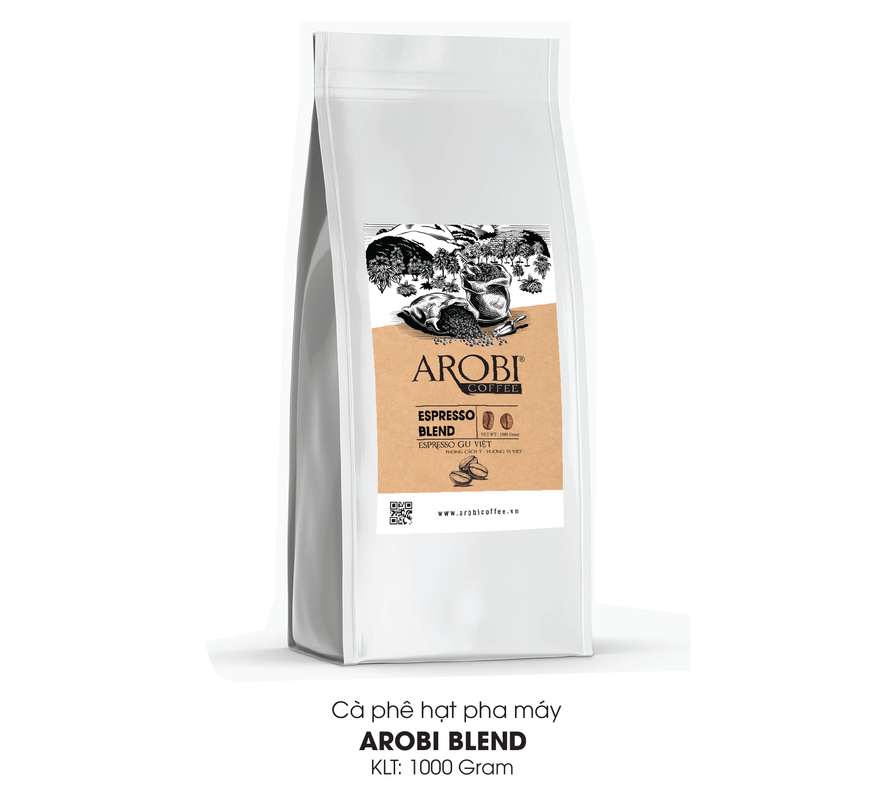 Cà phê Arobi