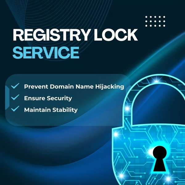 Dịch vụ Registry Lock