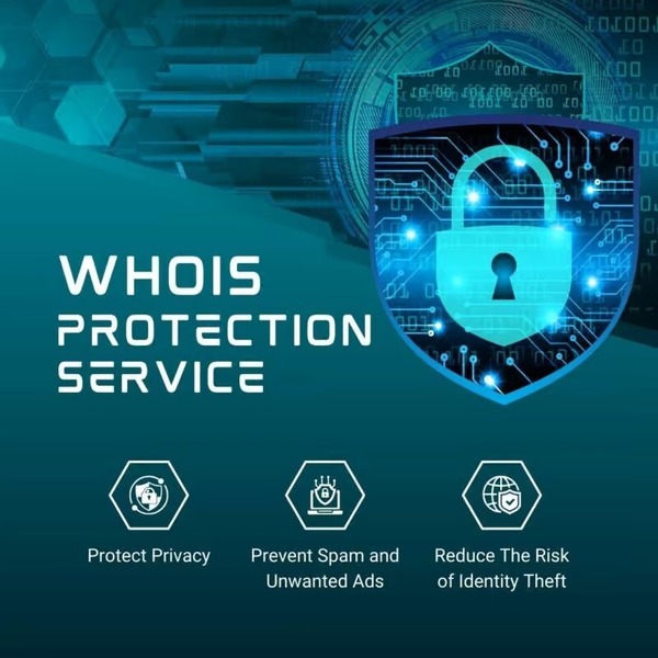 Dịch vụ Whois Protection