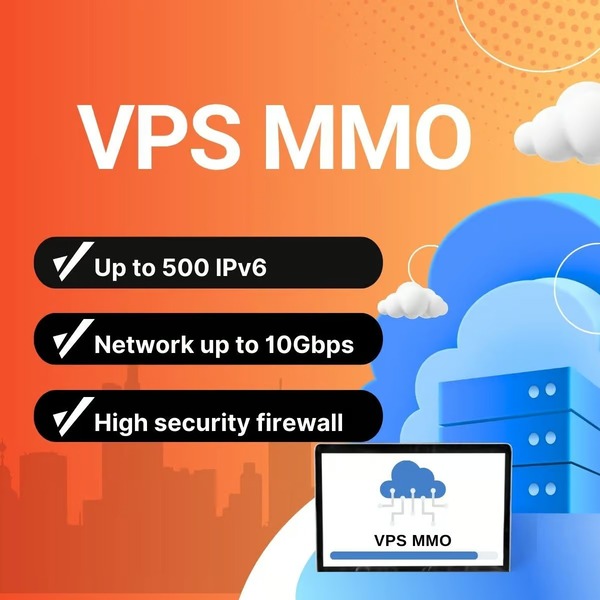 VPS MMO