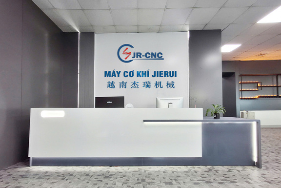  - Công Ty TNHH Máy Cơ Khí JIERUI Việt Nam