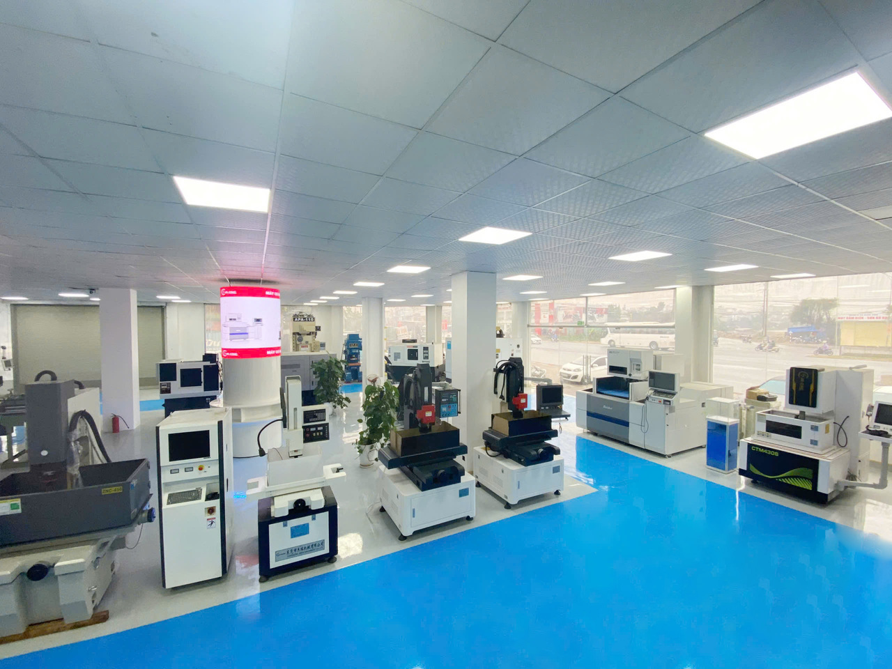  - Công Ty TNHH Máy Cơ Khí JIERUI Việt Nam