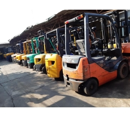 Dịch vụ sửa chữa xe nâng - Xe Nâng Phúc Minh - Công Ty TNHH Thương Mại Dịch Vụ Kỹ Thuật Xe Nâng Phúc Minh