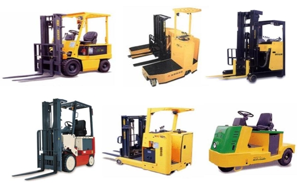 Xe nâng điện - Xe Nâng Phúc Minh - Công Ty TNHH Thương Mại Dịch Vụ Kỹ Thuật Xe Nâng Phúc Minh