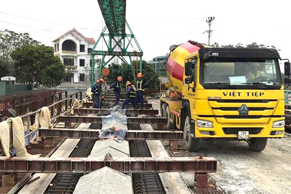 Dự án Vành Đai 3 - Bê Tông Việt Tiệp - Công Ty Cổ Phần Đầu Tư Xây Dựng Phát Triển Việt Tiệp