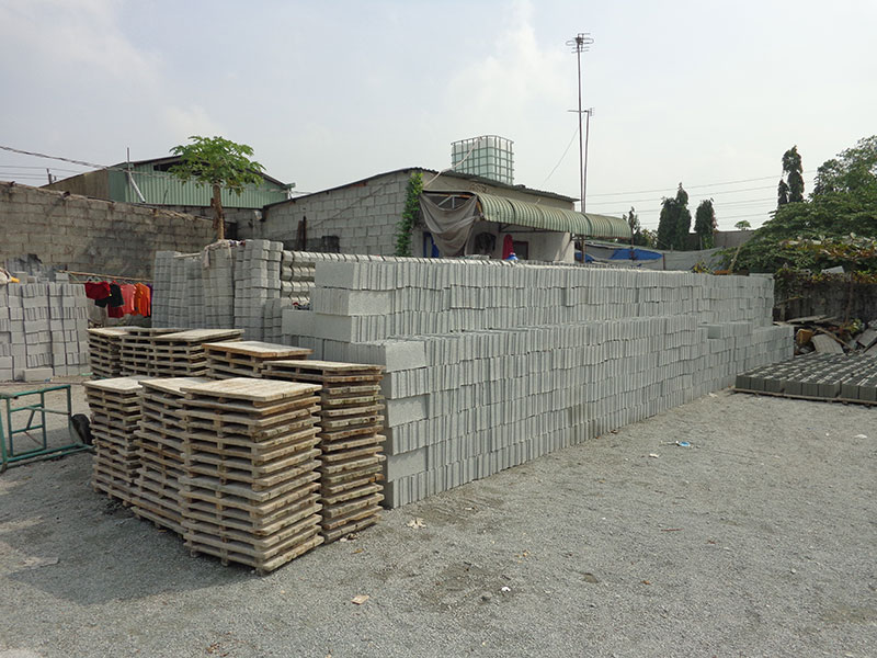 Công Ty Cổ Phần Bê Tông Công Tới