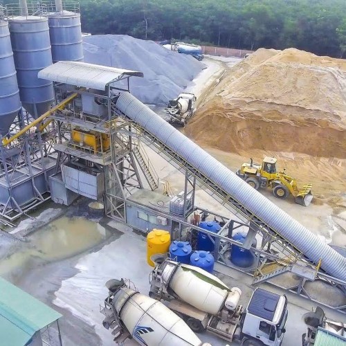 Công Ty TNHH Vật Liệu Xây Dựng Khẳng Tiến