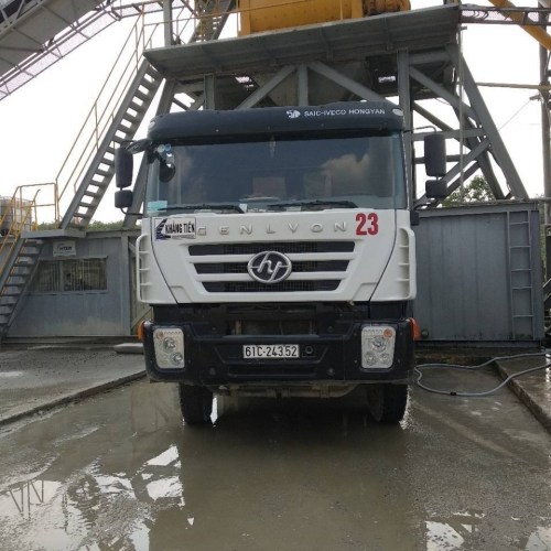 Công Ty TNHH Vật Liệu Xây Dựng Khẳng Tiến
