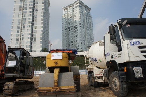 Công Ty TNHH Vật Liệu Xây Dựng Khẳng Tiến