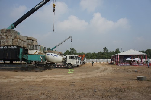 Công Ty TNHH Vật Liệu Xây Dựng Khẳng Tiến