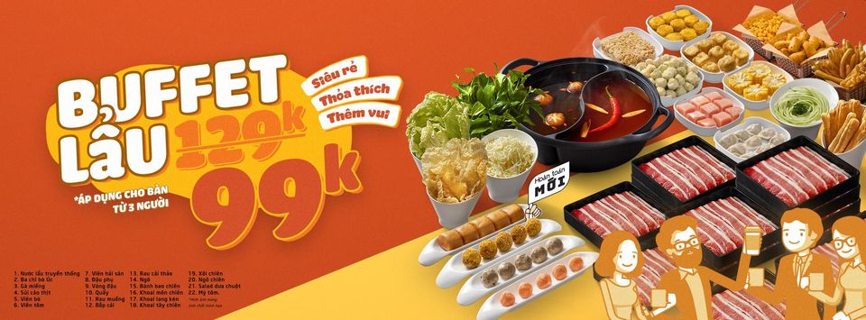 Menu - Công Ty CP Thương Mại Và Dịch Vụ Trung Tâm ẩm Thực