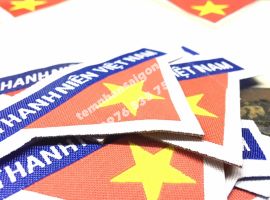 Logo dệt - Tem Nhãn Sài Gòn