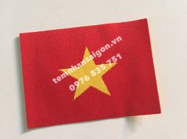 Logo dệt - Tem Nhãn Sài Gòn